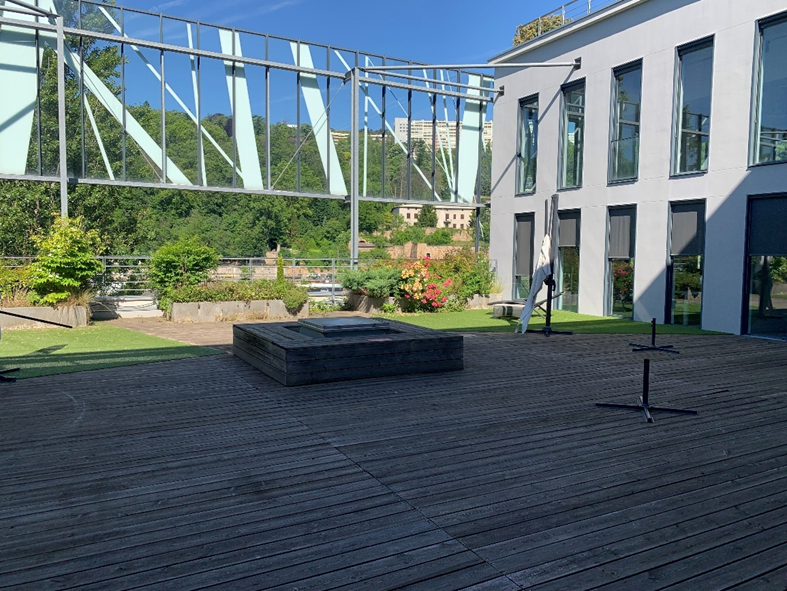 Dock office Lyon confluence